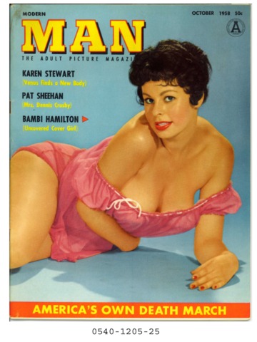 Modern Man v08#04-88 © October 1958